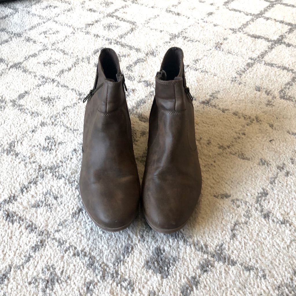 Booties !